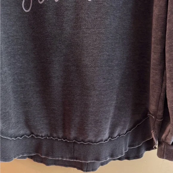 Royce Charcoal Women's Chattanooga, Tennessee Sweatshirt - Picture 2 of 5